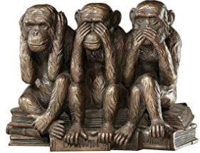 3 Monkeys